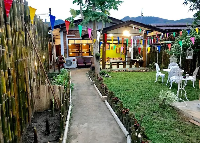 Pai Way Hostel (Adults Only)