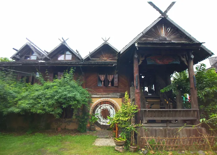 อัพ2ยู เกสท์เฮ้าส์ Hostel ปาย