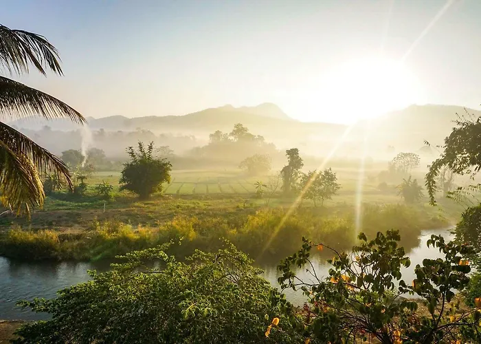 อัพ2ยู เกสท์เฮ้าส์ Hostel ปาย